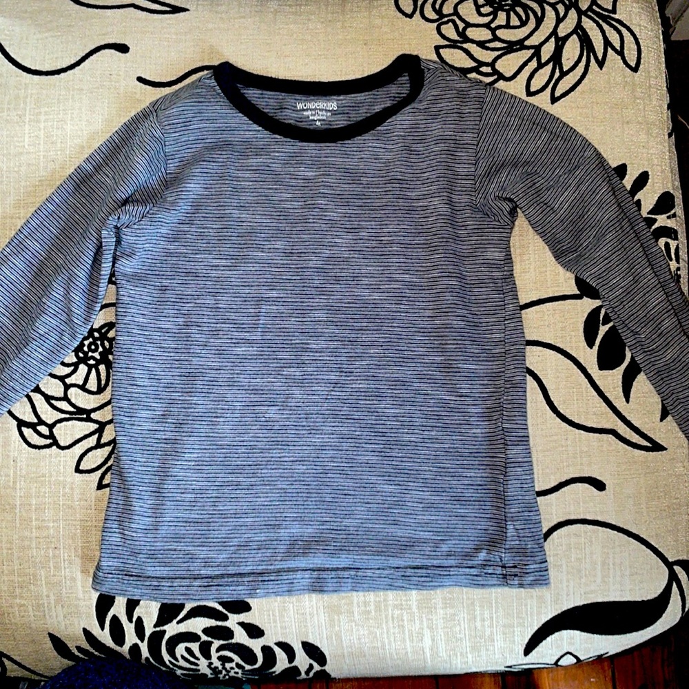 Boys long sleeve shirt